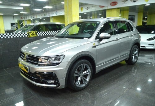 VOLKSWAGEN Tiguan 1.5 TSI Advance DSG 110kW