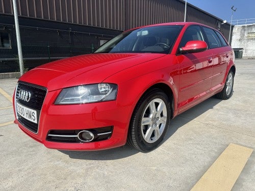 AUDI A3 Sportback 2.0TDI Ambition