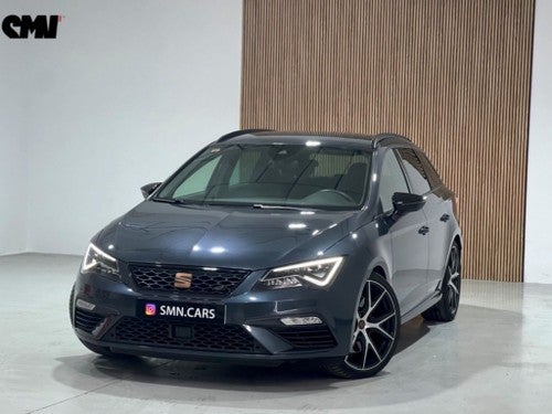 SEAT León ST 2.0 TSI S&S Cupra R 4Drive DSG 300