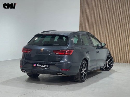 SEAT León ST 2.0 TSI S&S Cupra R 4Drive DSG 300