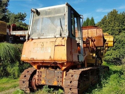 Fiat-Hitachi FL145 (PARTS / DEMOLITION)