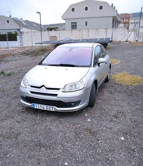 CITROEN C4 Coupé 1.6HDI Collection