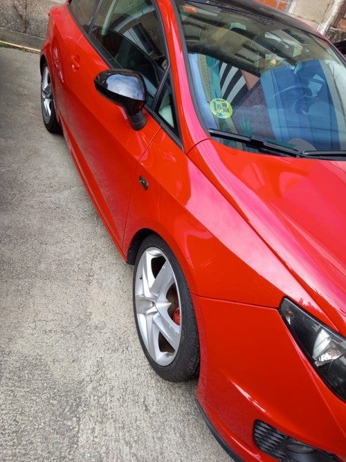 SEAT Ibiza SC 2.0TDI CR FR