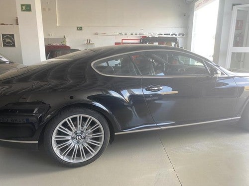 BENTLEY Continental GT Speed Aut.