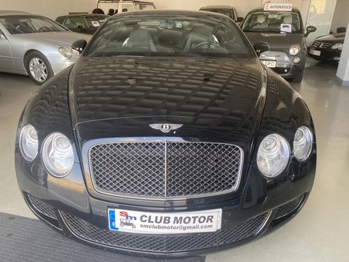 BENTLEY Continental GT Speed Aut.