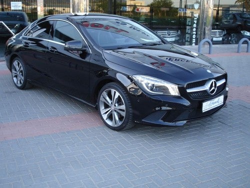 MERCEDES-BENZ Clase CLA 220CDI Urban 7G-DCT 177