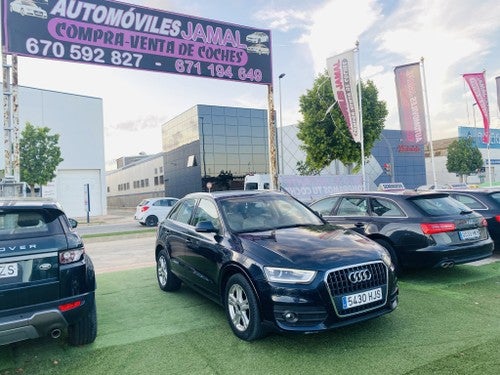 AUDI Q3 2.0TDI Advance quattro