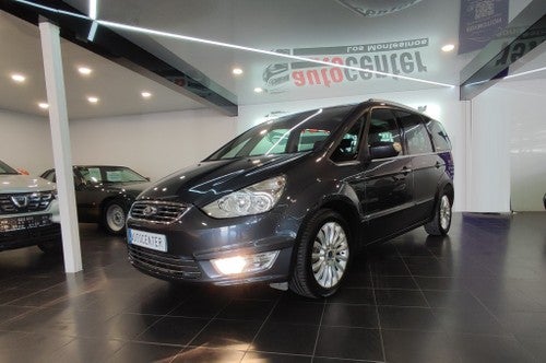 FORD Galaxy 2.0 EcoBoost Titanium Aut.