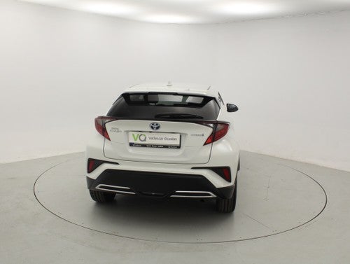 TOYOTA C-HR 2.0 VVT I-HYBRID ADVANCE AUTO 184 5P