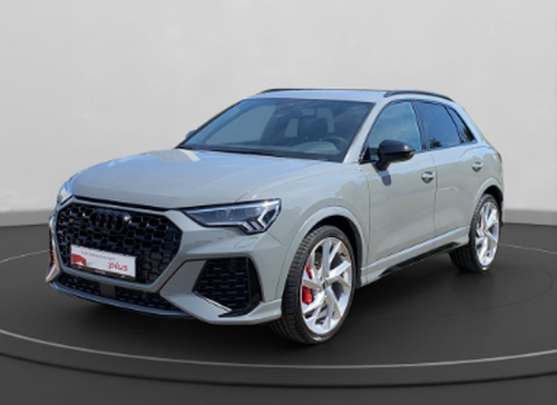 AUDI Q3 RS 2.5 TFSI quattro S tronic