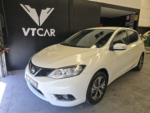 NISSAN Pulsar 1.2 DIG-T N-Connecta