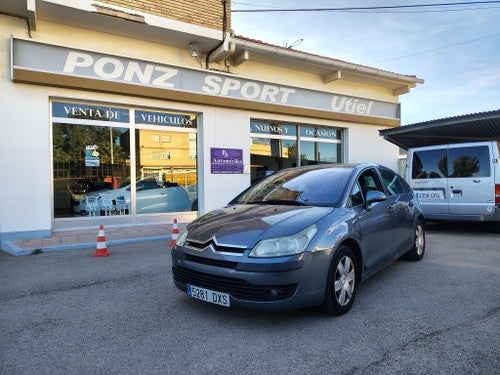 CITROEN C4 1.6HDI Collection 92