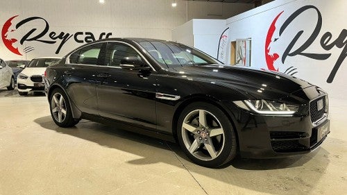 JAGUAR XE 2.0 GTDi Minus R-Sport Aut. 200