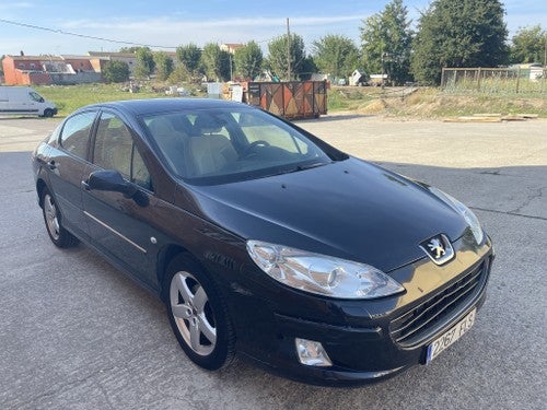 PEUGEOT 407 2.0 Sport