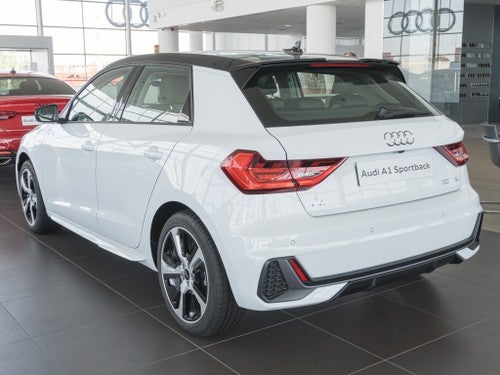 AUDI A1 Sportback 30 TFSI Adrenalin