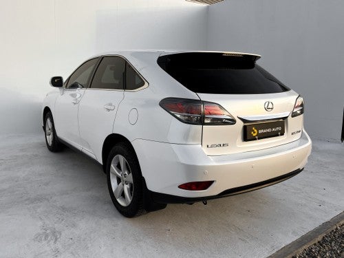 LEXUS RX 350