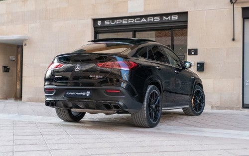 MERCEDES-BENZ Clase GLE Coupé 63 AMG S 4Matic+ Aut.