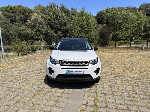 LAND-ROVER Discovery Sport 2.0TD4 HSE 4x4 Aut. 150