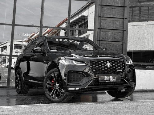 JAGUAR F-Pace 2.0 l4 R-Dynamic SE Aut. AWD 250