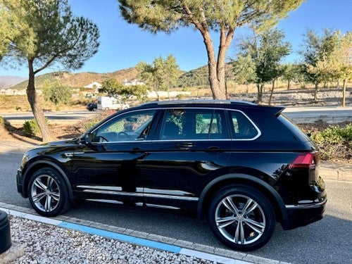 VOLKSWAGEN Tiguan 2.0TDI Sport DSG 110kW