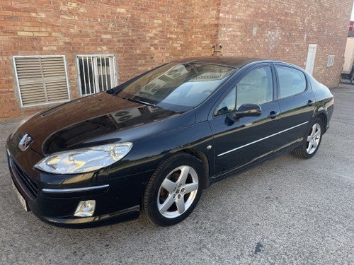 PEUGEOT 407 2.0 Sport