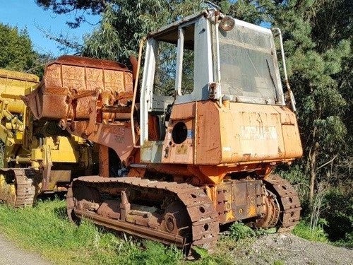 Fiat-Hitachi FL145 (PARTS / DEMOLITION)