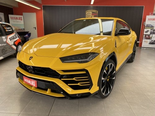 LAMBORGHINI Urus 4.0 V8 Aut.