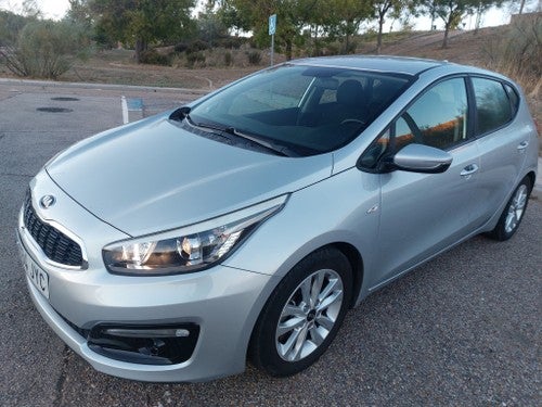 KIA Cee´d 1.4CRDI WGT Drive 90