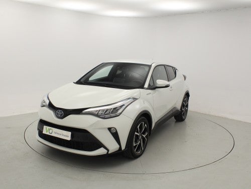 TOYOTA C-HR 2.0 VVT I-HYBRID ADVANCE AUTO 184 5P