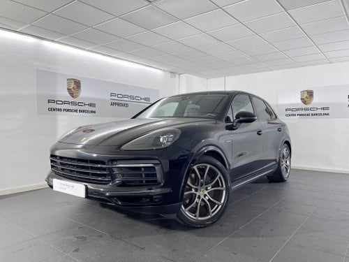 PORSCHE Cayenne E-Hybrid Aut.