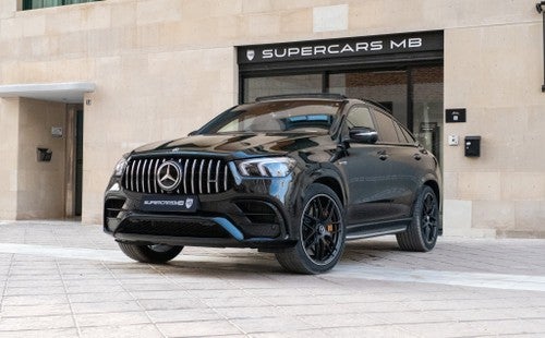 MERCEDES-BENZ Clase GLE Coupé 63 AMG S 4Matic+ Aut.