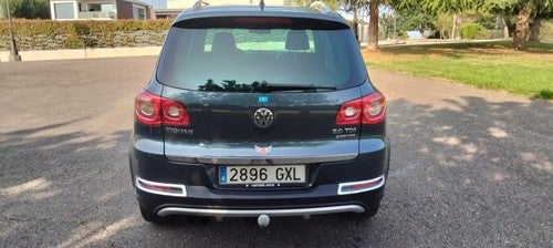 VOLKSWAGEN Tiguan 2.0TDI +Motion DSG