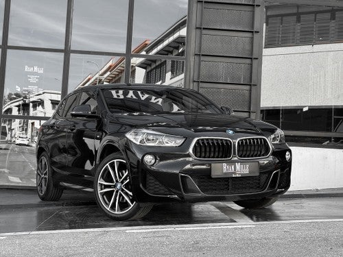 BMW X2 sDrive 18iA