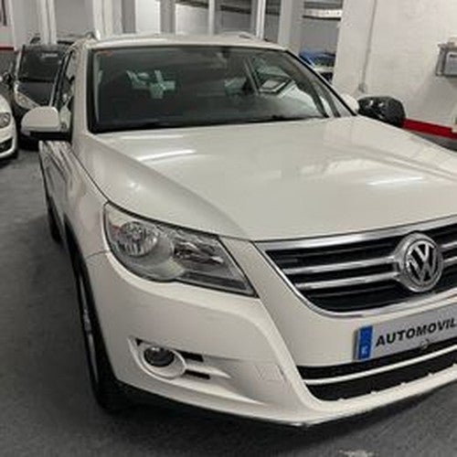 VOLKSWAGEN Tiguan 2.0TDI +Motion DSG