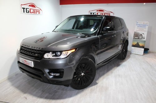 LAND-ROVER Range Rover Sport 3.0TDV6 HSE Aut.