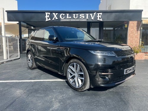 LAND-ROVER Range Rover Sport 3.0D TD6 MHEV Dynamic SE 300