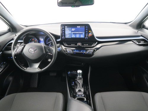 TOYOTA C-HR 2.0 VVT I-HYBRID ADVANCE AUTO 184 5P