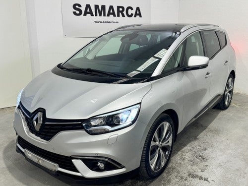 RENAULT Scénic Monovolumen  Automático de 5 Puertas