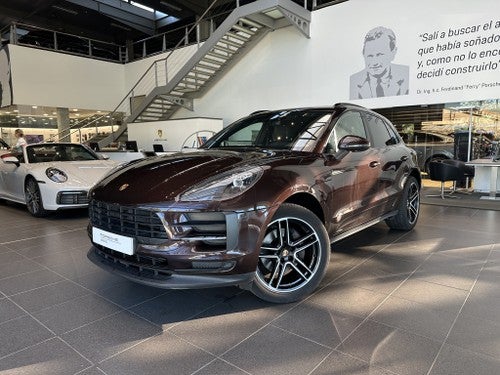 PORSCHE Macan Aut.