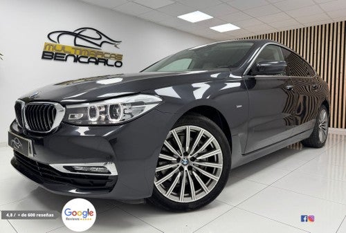 BMW Serie 6 640iA Gran Turismo xDrive