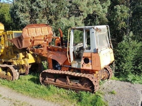 Fiat-Hitachi FL145 (PARTS / DEMOLITION)