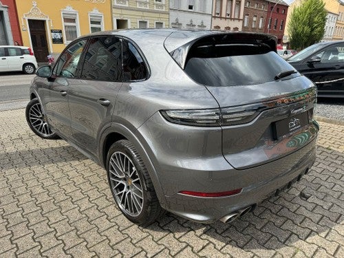 PORSCHE Cayenne S Aut.