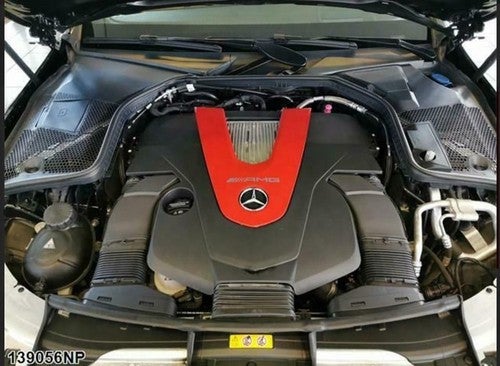 MERCEDES-BENZ Clase C 43 AMG 4Matic Speedshift TCT 9G AMG