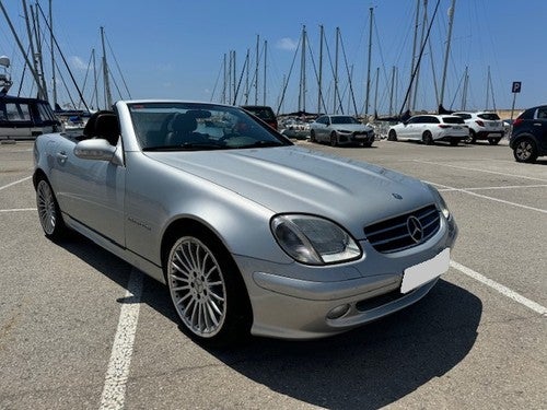 MERCEDES-BENZ Clase SLK 230 K