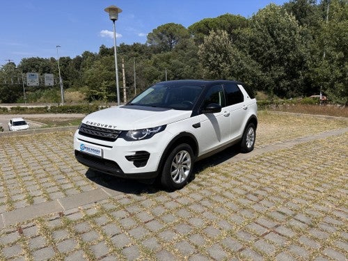 LAND-ROVER Discovery Sport 2.0TD4 HSE 4x4 Aut. 150