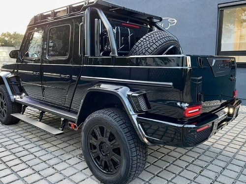 MERCEDES-BENZ Clase G Todoterreno  Automático de 5 Puertas