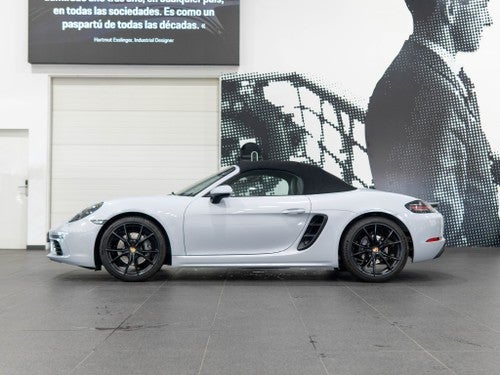 PORSCHE Boxster PDK