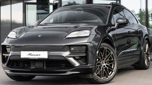 PORSCHE Macan Turbo