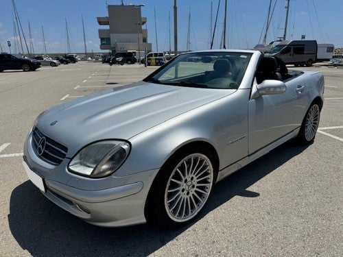 MERCEDES-BENZ Clase SLK 230 K