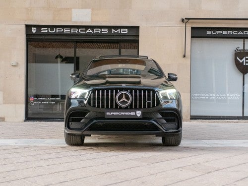 MERCEDES-BENZ Clase GLE Coupé 63 AMG S 4Matic+ Aut.